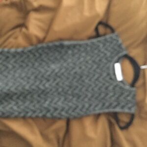 Zara Jacquard Knit Dress